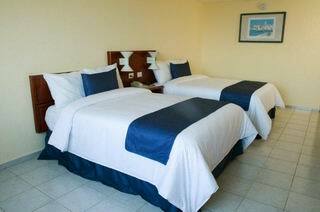 Hotel Comfort Inn Veracruz (formely Hostal De Cortes)