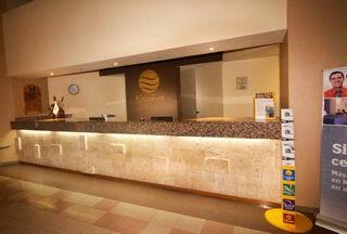 Hotel Comfort Inn Veracruz (formely Hostal De Cortes)