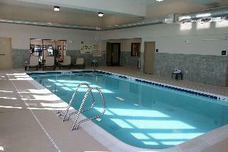 Hotel Hampton Inn Watertown
