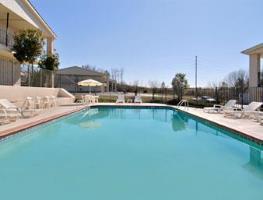 Hotel Days Inn Athens College