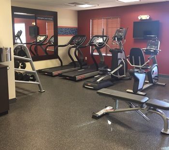 Hotel Hampton Inn Suites Watertown S
