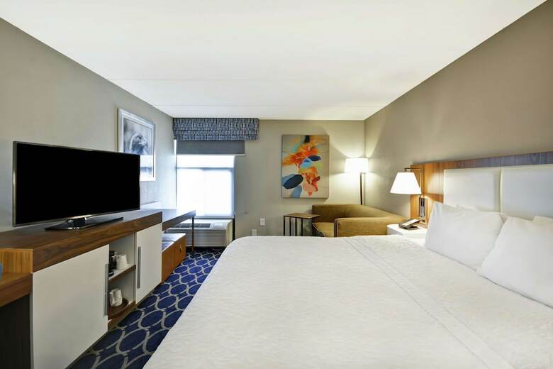 Hotel Hampton Inn Auburn