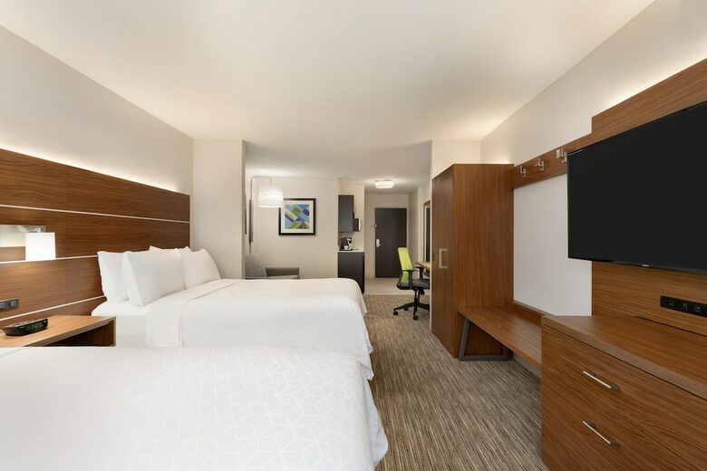 Holiday Inn Express Hotel & Suites Auburn