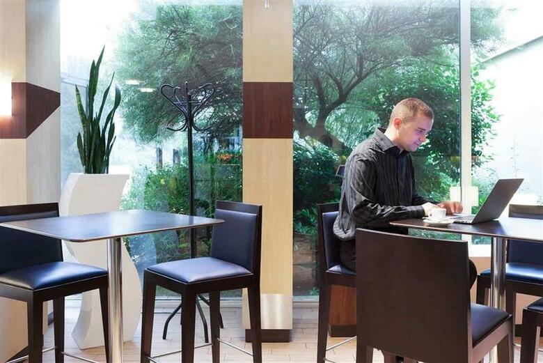 Hotel Novotel Aulnay Sous Bois