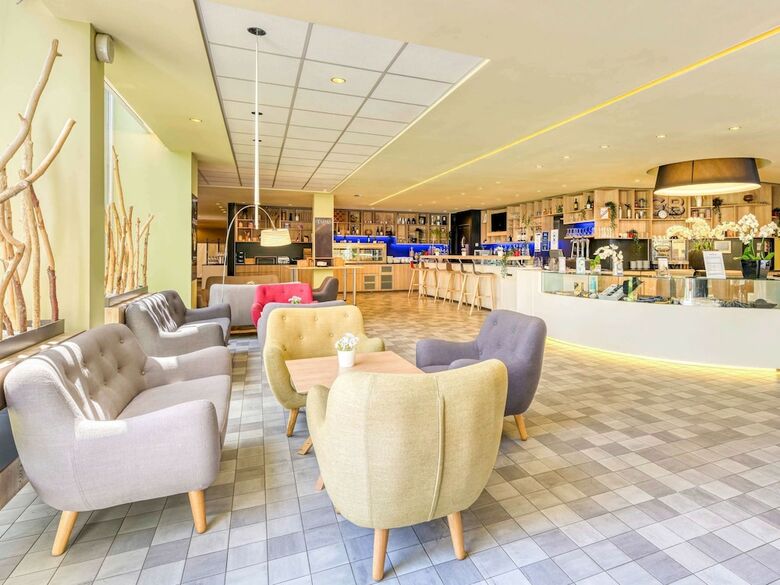 Hotel Novotel Aulnay Sous Bois