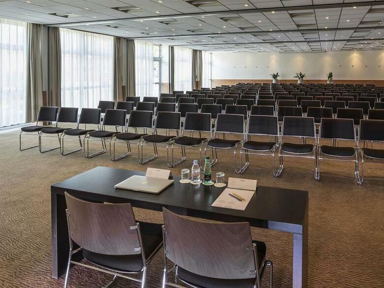 Hotel Novotel Aulnay Sous Bois