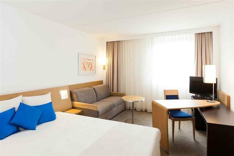 Hotel Novotel Aulnay Sous Bois
