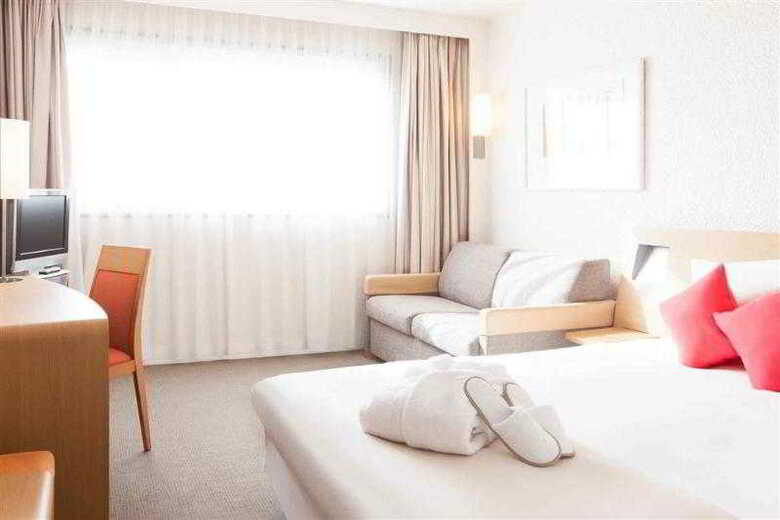 Hotel Novotel Aulnay Sous Bois