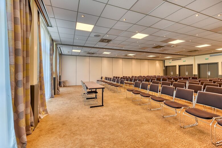Hotel Novotel Aulnay Sous Bois