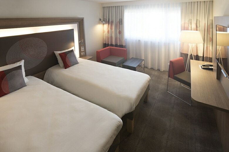 Hotel Novotel Aulnay Sous Bois