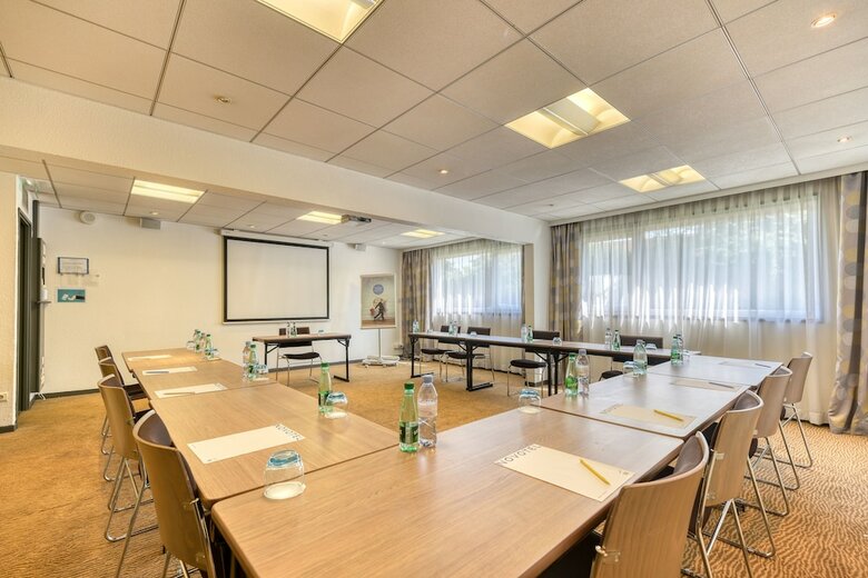 Hotel Novotel Aulnay Sous Bois