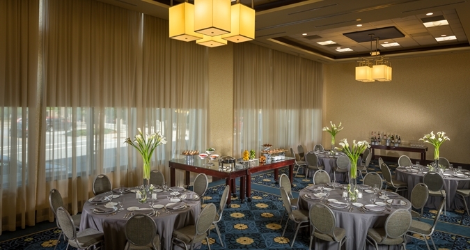 Hotel Hilton Asheville Biltmore Park