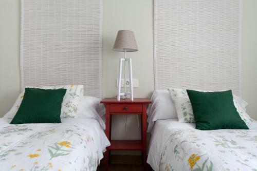 Apartamentos Diaber Alberto Lista