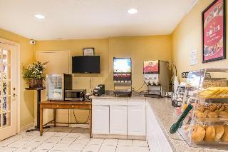 Hotel Econo Lodge (plantsville)