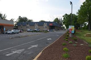 Hotel Econo Lodge (plantsville)