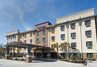 Hotel Fairfield Inn & Suites Gainesville