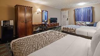 Hotel Best Western Acorn Inn