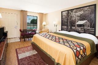 Hotel Super 8 Motel Lamar