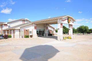 Hotel Super 8 Motel Lamar