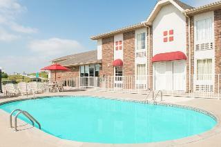 Hotel Super 8 Motel Lamar