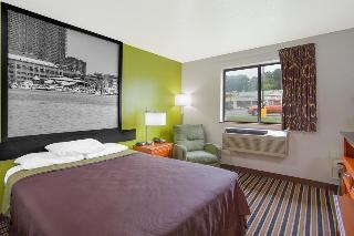 Hotel Super 8 By Wyndham South Boston Va