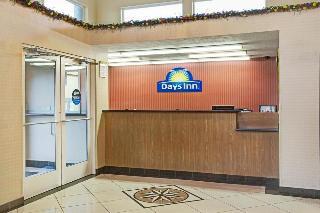 Hotel Days Inn By Wyndham Brigham City
