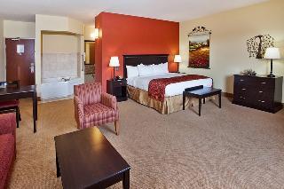 Hotel Americinn By Wyndham Vidalia