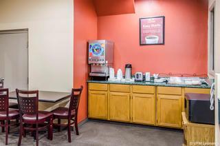 Hotel Rodeway Inn Wormleysburg - Harrisburg