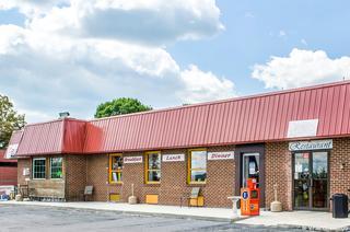 Hotel Rodeway Inn Wormleysburg - Harrisburg