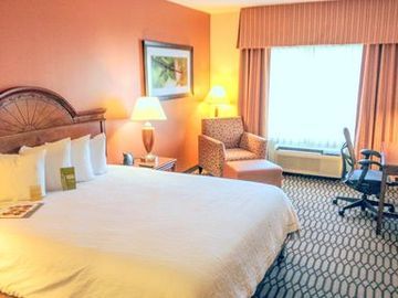 Hotel Hilton Garden Inn Birminghamla
