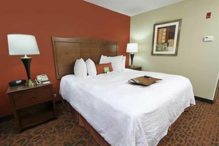 Hotel Hampton Inn Birmingham-colonnade