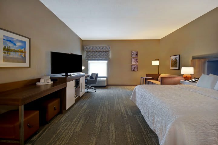 Hotel Hampton Inn Birmingham-colonnade