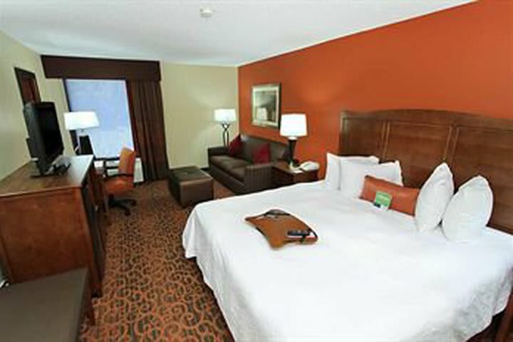 Hotel Hampton Inn Birmingham-colonnade