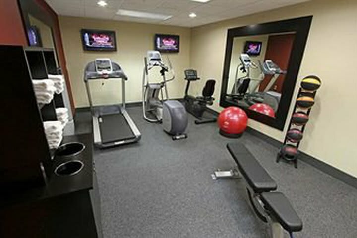 Hotel Hampton Inn Birmingham-colonnade
