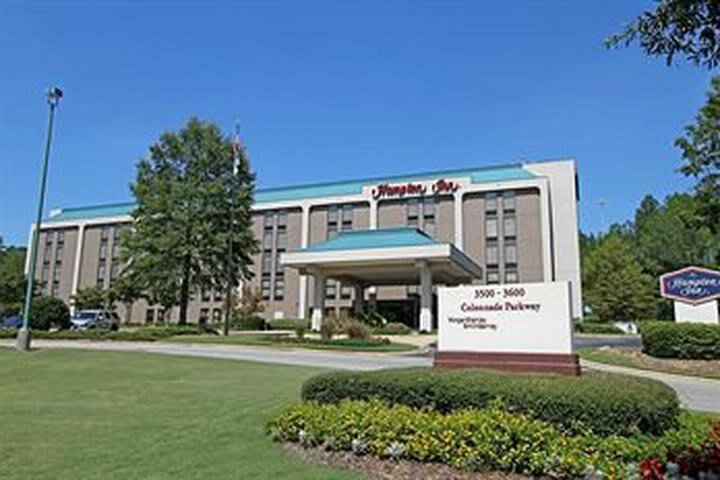 Hotel Hampton Inn Birmingham-colonnade
