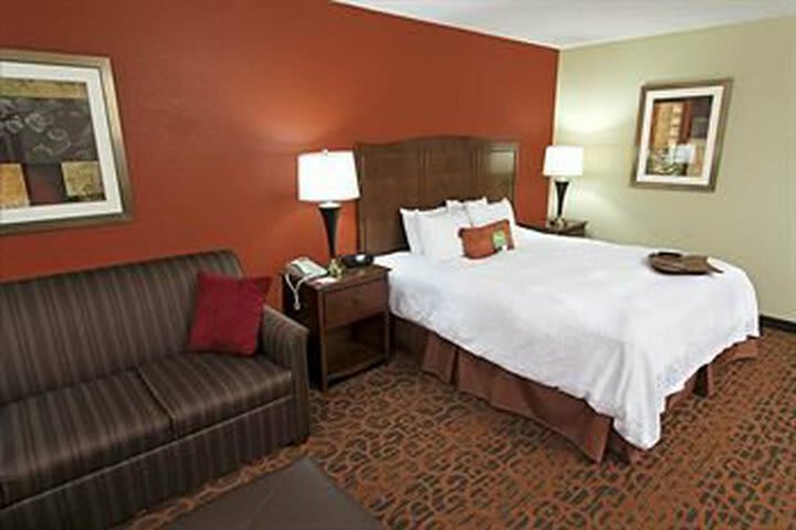 Hotel Hampton Inn Birmingham-colonnade