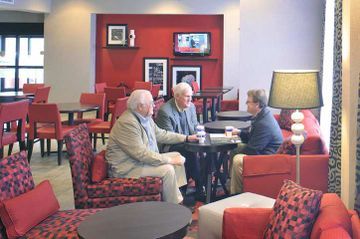 Hotel Hampton Inn Birmingham/leeds, Al