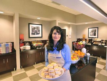 Hotel Hampton Inn Birmingham/leeds, Al