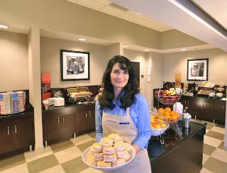 Hotel Hampton Inn Birmingham/leeds, Al
