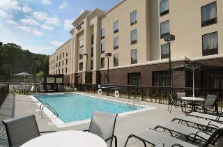 Hotel Hampton Inn Birmingham/leeds, Al
