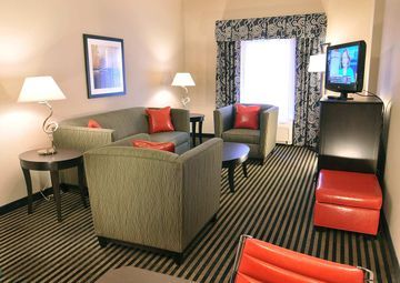 Hotel Hampton Inn Birmingham/leeds, Al