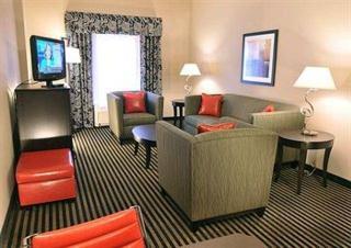Hotel Hampton Inn Birmingham/leeds, Al