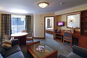 Mercure Blackburn Foxfields Country Hotel