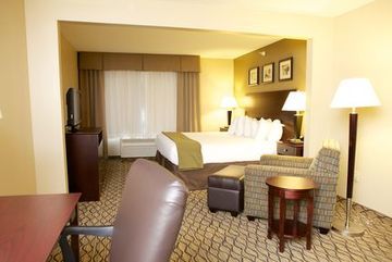 Hotel Holiday Inn Express Bloomington West