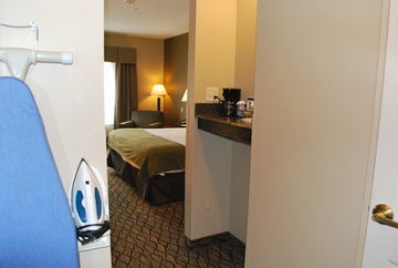 Hotel Holiday Inn Express Bloomington West