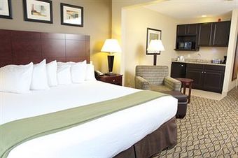 Hotel Holiday Inn Express Bloomington West