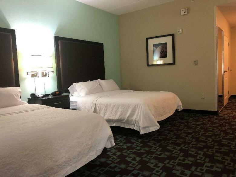 Hotel Hampton Inn  Suites Nashville @ Opryland