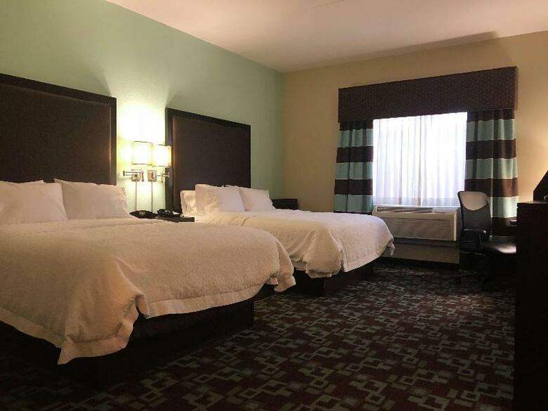Hotel Hampton Inn  Suites Nashville @ Opryland