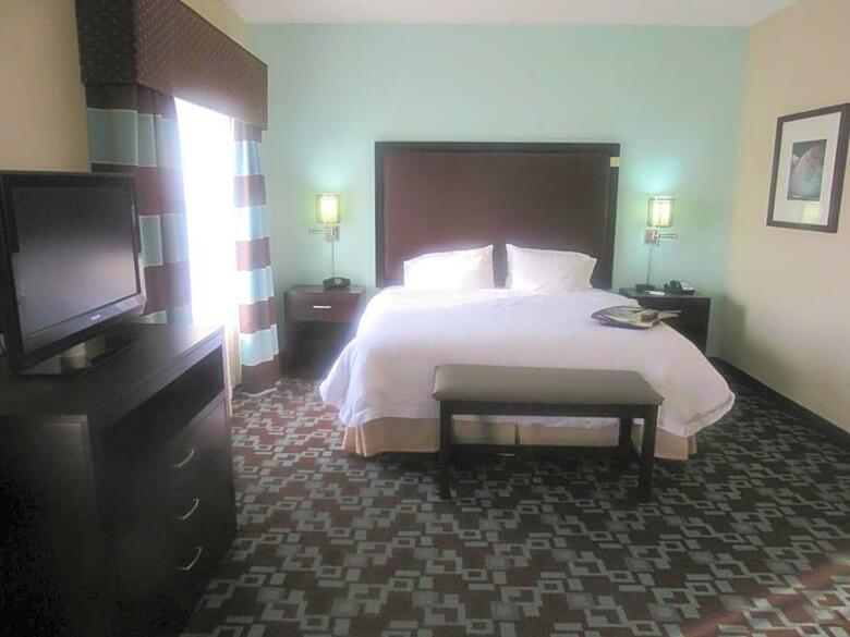 Hotel Hampton Inn  Suites Nashville @ Opryland
