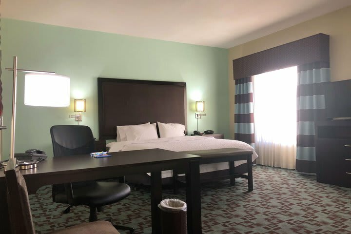 Hotel Hampton Inn  Suites Nashville @ Opryland